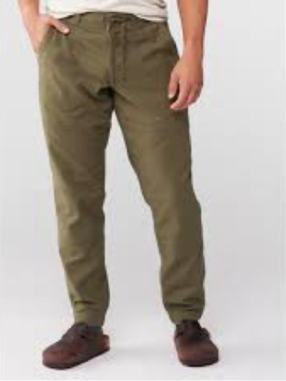 REI Co-Op Olive Green Trailsmith Jogger